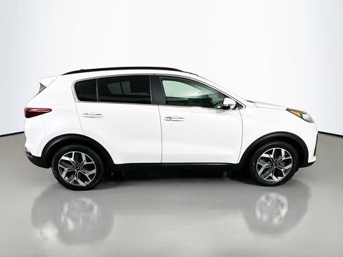 Used 2020 Kia Sportage EX w/ EX Technology Package image 8
