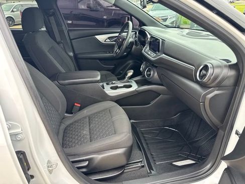 Used 2021 Chevrolet Blazer LT FWD image 26