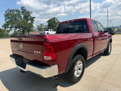 Used 2015 RAM 1500 Tradesman w/ Popular Equipment Group AWD/4WD image 9