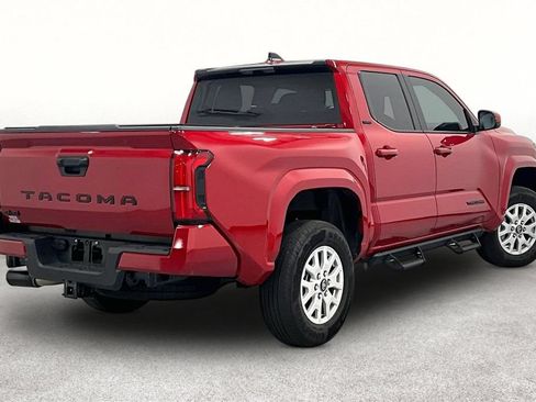 Used 2026 Toyota Tacoma SR5 AWD/4WD image 2