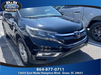 Used 2015 Honda CR-V EX-L video 1
