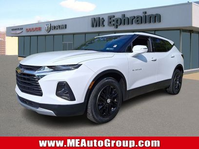 Used 2019 Chevrolet Blazer LT
