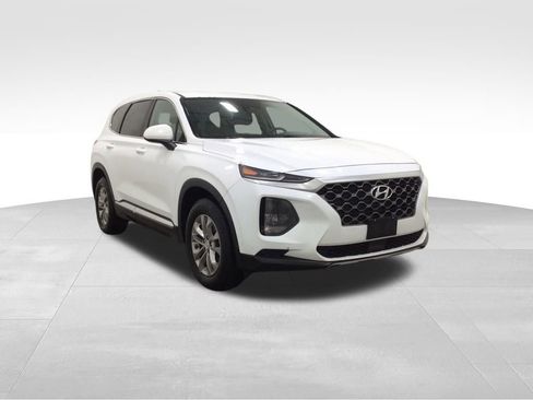 Used 2020 Hyundai Santa Fe SE w/ Cargo Package AWD/4WD image 5