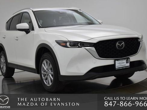 Used 2023 MAZDA CX-5 AWD 2.5 S w/ Select Package image 10