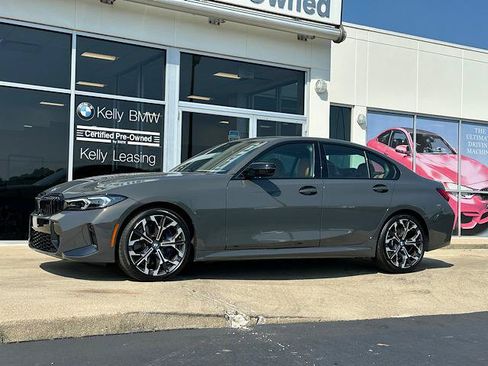 Used 2026 BMW 330i xDrive Sedan w/ M Sport Package AWD/4WD image 5