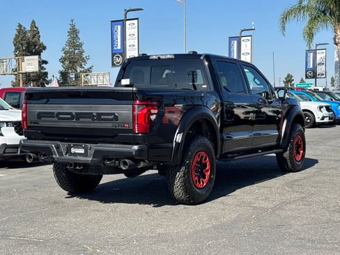 New 2026 Ford F150 Raptor w/ Equipment Group 803A Raptor R AWD/4WD image 13