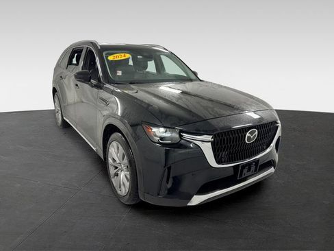 Used 2024 MAZDA CX-90 3.3 Turbo w/ Premium Package AWD/4WD image 1