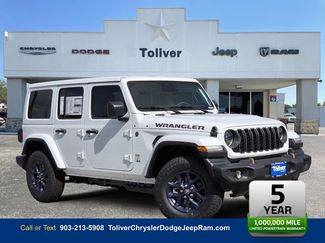 New 2026 Jeep Wrangler Unlimited Sport AWD/4WD video 1