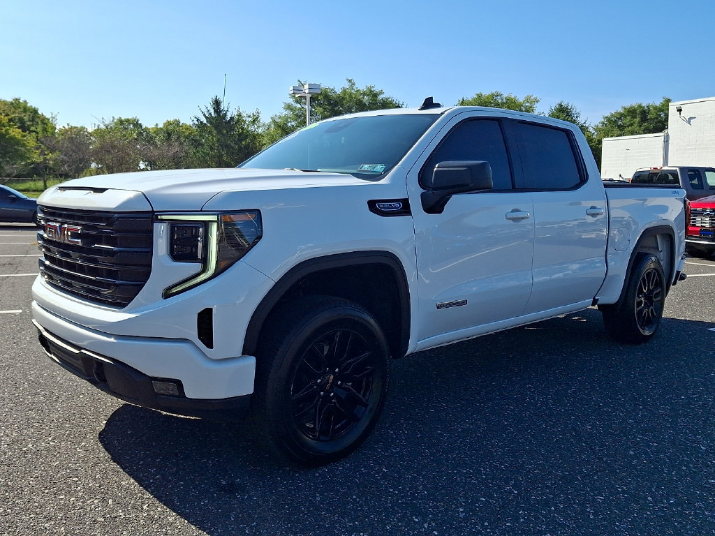 Used 2024 GMC Sierra 1500 Elevation AWD/4WD image 6