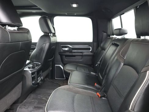 Used 2024 RAM 3500 Laramie w/ Night Edition image 19