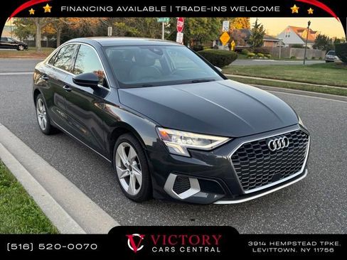 Used 2023 Audi A3 2.0T Premium image 3