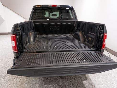 Used 2018 Ford F150 Lariat AWD/4WD image 11