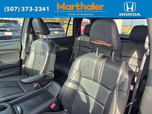 Used 2022 Honda Passport TrailSport image 10
