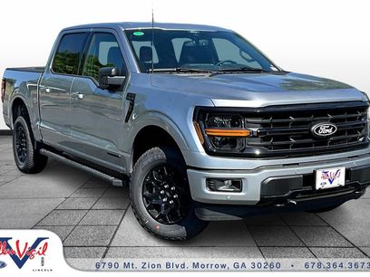 New 2025 Ford F150 XLT w/ Equipment Group 302A MID