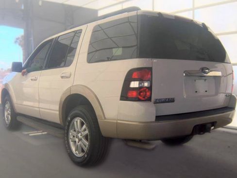 Used 2010 Ford Explorer Eddie Bauer AWD/4WD image 8