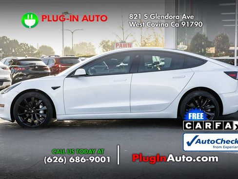 Used 2019 Tesla Model 3 Standard Range Plus image 5