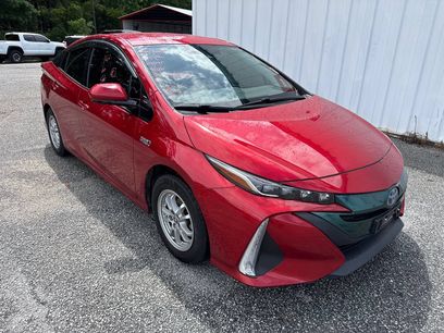 Used 2017 Toyota Prius Prime Premium