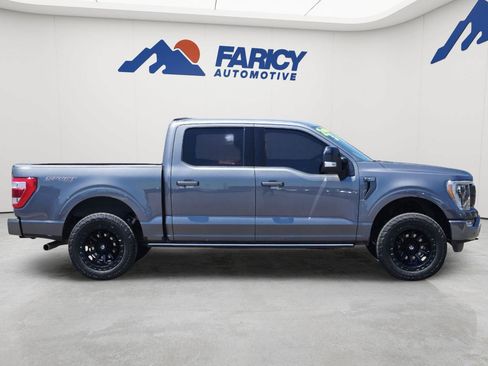 Used 2023 Ford F150 Lariat w/ Equipment Group 502A High AWD/4WD image 8