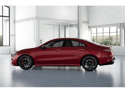 New 2026 Mercedes-Benz CLA 45 AMG S 4MATIC image 33