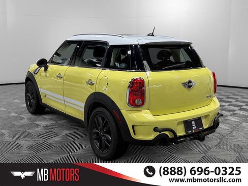 Used 2012 MINI Cooper Countryman S AWD/4WD image 7