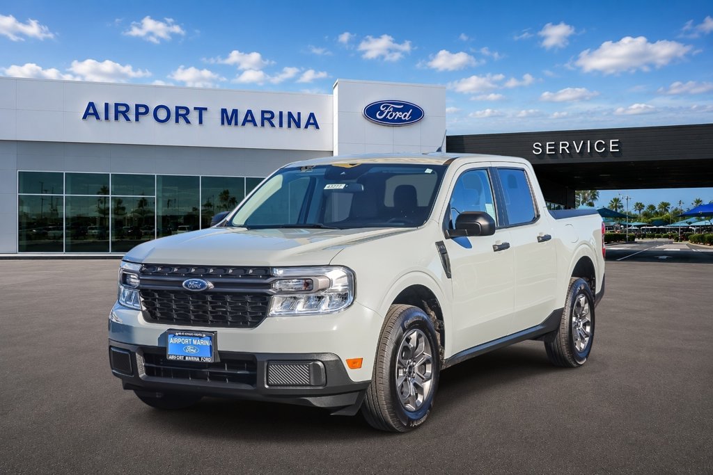 Certified 2024 Ford Maverick XLT FWD image 4