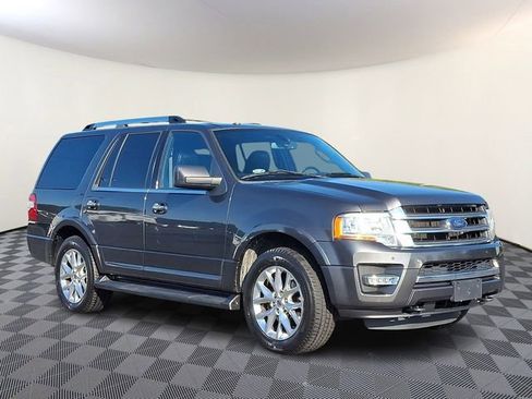Used 2017 Ford Expedition Limited AWD/4WD image 1