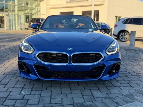 New 2026 BMW Z4 sDrive30i w/ Premium Package image 4