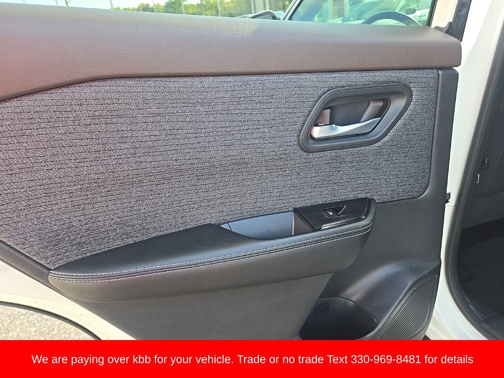 Used 2021 Nissan Rogue SV AWD/4WD image 31