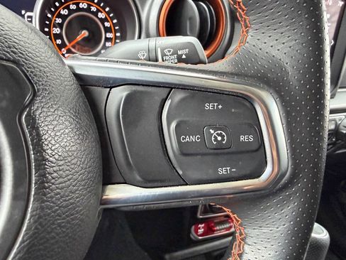 Used 2023 Jeep Gladiator Mojave w/ LED Lighting Group image 33