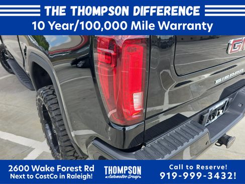 New 2026 GMC Sierra 1500 AT4 w/ Technology Package AWD/4WD image 32
