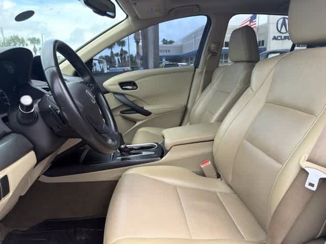 Used 2016 Acura RDX w/ Technology Package FWD image 20