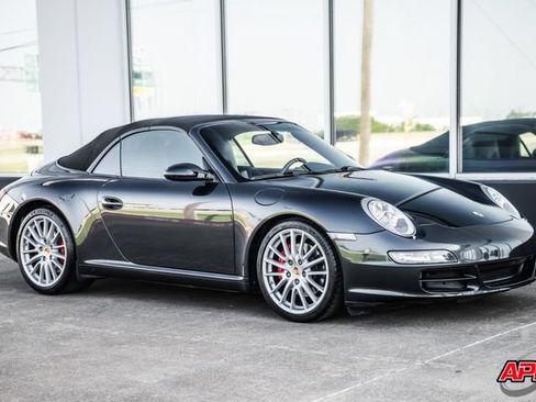Used 2006 Porsche 911 Carrera 4S AWD/4WD image 29