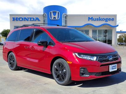 New 2026 Honda Odyssey Sport-L