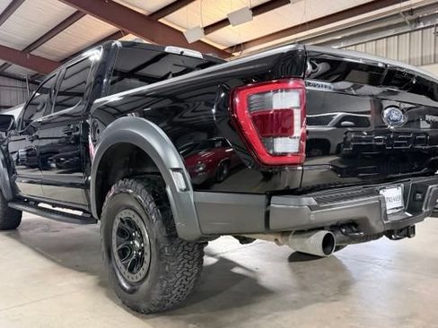Used 2022 Ford F150 Raptor w/ Equipment Group 801A High AWD/4WD image 7