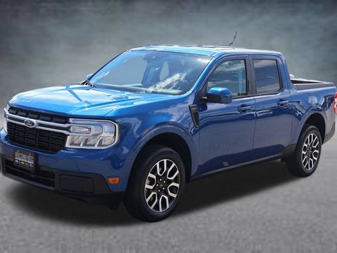 Used 2023 Ford Maverick Lariat w/ Lariat Luxury Package FWD image 28