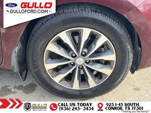 Used 2016 Kia Sedona SX FWD image 29