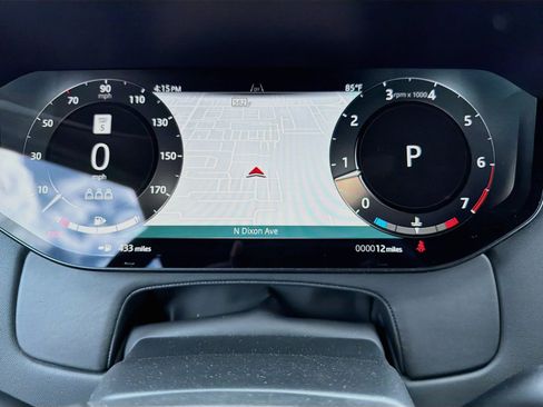 New 2026 Land Rover Range Rover SE AWD/4WD image 41