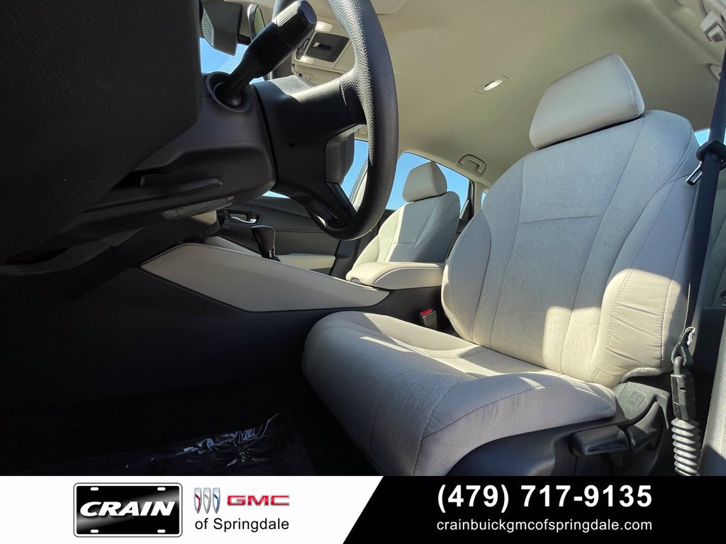 Used 2024 Honda Accord LX image 23