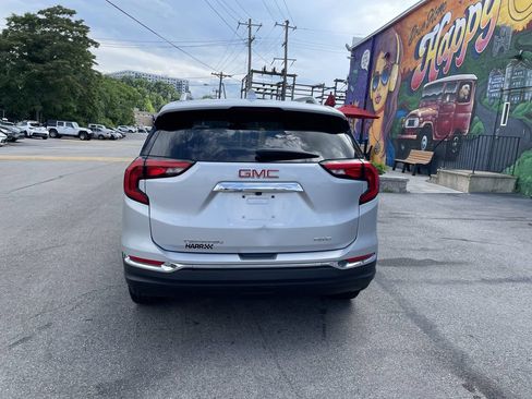 Used 2019 GMC Terrain SLT AWD/4WD image 4