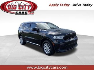 Used 2022 Dodge Durango SXT AWD/4WD video 1