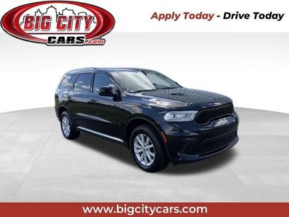 Used 2022 Dodge Durango SXT