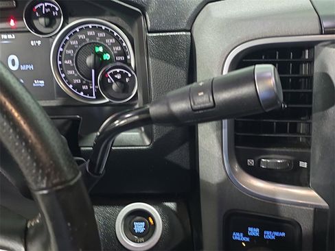 Used 2018 RAM 2500 Power Wagon w/ Leather & Luxury Group image 24