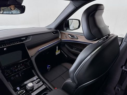 New 2025 Jeep Grand Cherokee Summit w/ Obsidian Package image 24