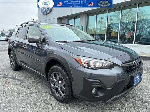 Used 2023 Subaru Crosstrek 2.5i Sport image 1