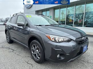 Used 2023 Subaru Crosstrek 2.5i Sport video 1