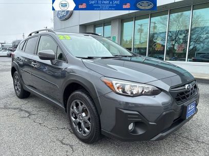 Used 2023 Subaru Crosstrek 2.5i Sport
