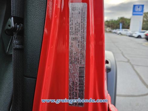 Used 2023 Jeep Wrangler Unlimited Rubicon 4xe w/ Cold Weather Group image 14