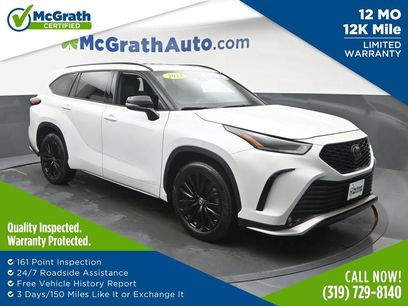 Used 2023 Toyota Highlander XSE