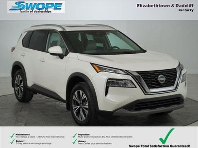 Certified 2023 Nissan Rogue SV w/ SV Premium B Package