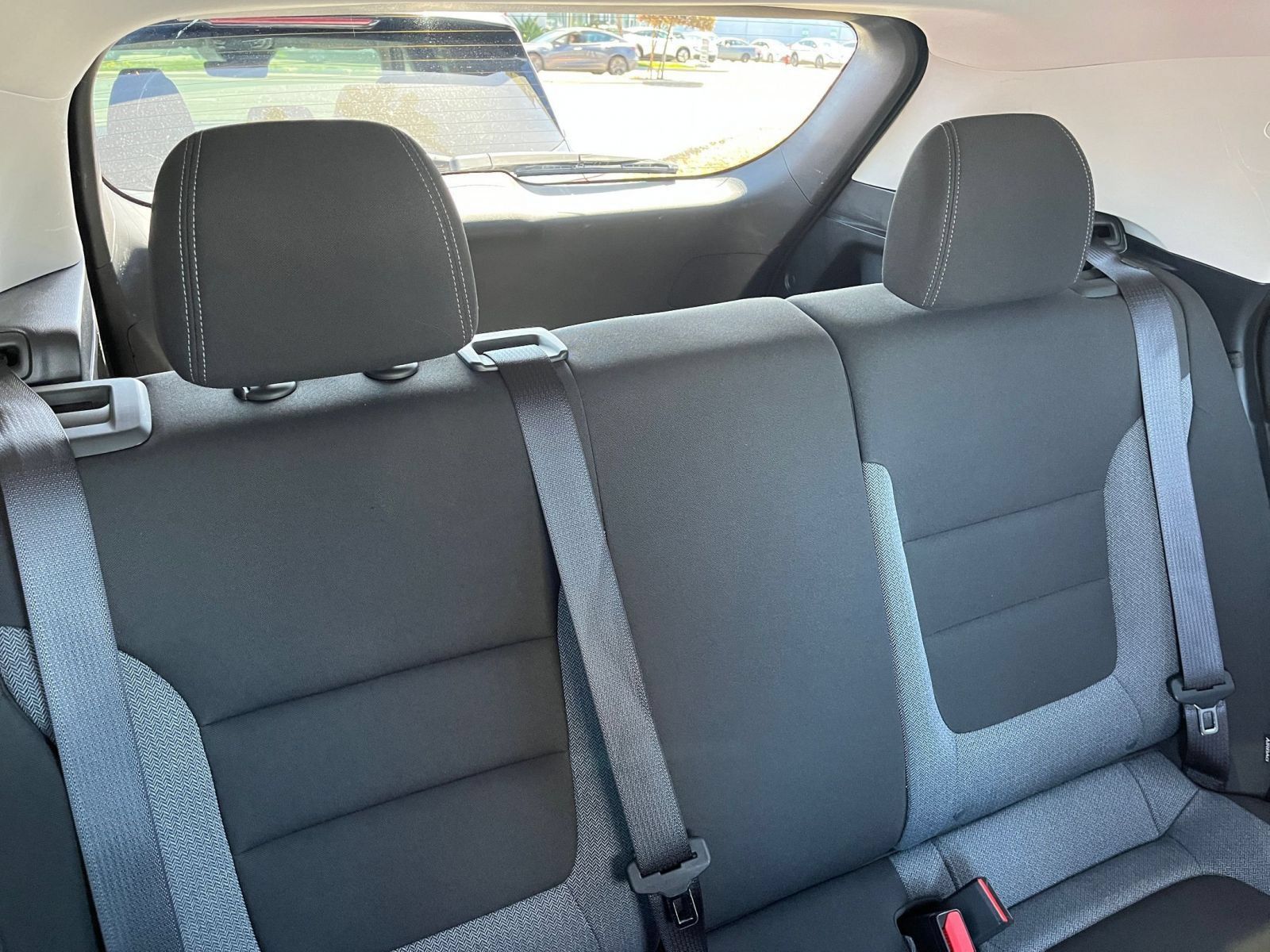 Used 2025 Chevrolet TrailBlazer LT FWD image 38
